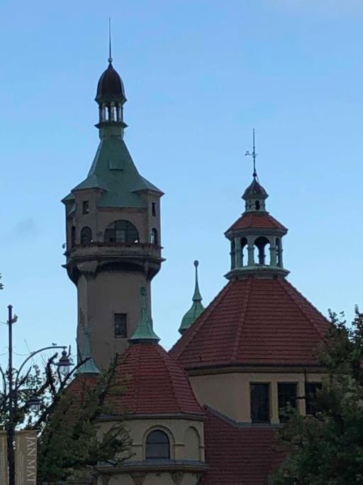 Apartment Przytulny W Spokojnej Dzielnicy Sopotu Sopot